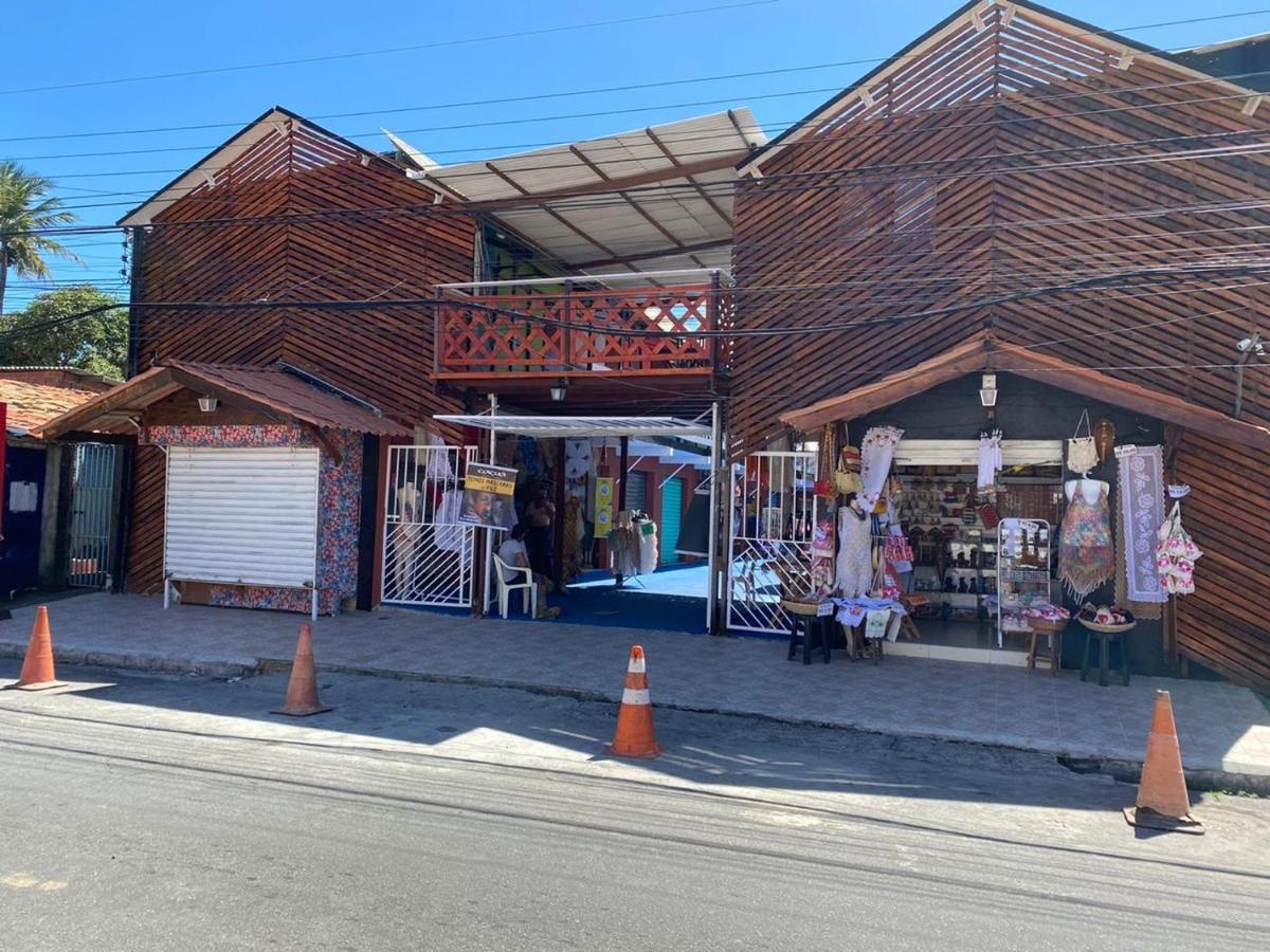 Pousada Paraiso Porto Das Aguas Maceió Exterior foto