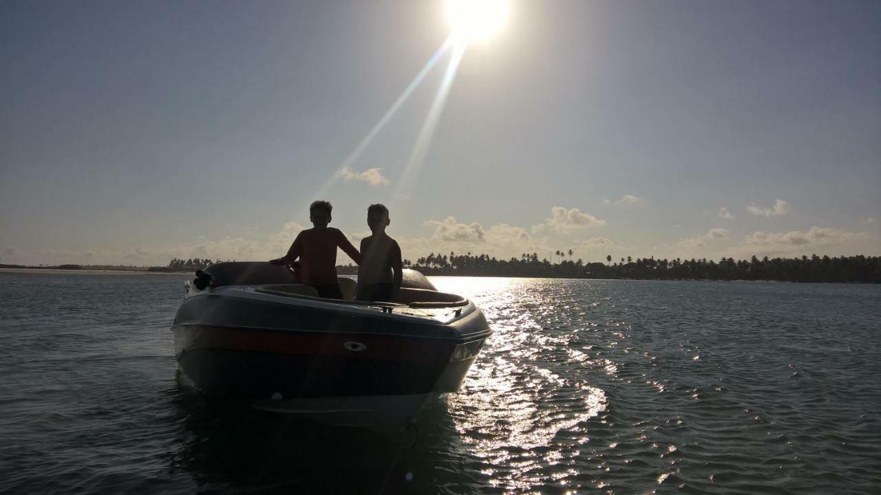 Pousada Paraiso Porto Das Aguas Maceió Exterior foto